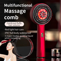 Cherrielady Redlight Massager Comb