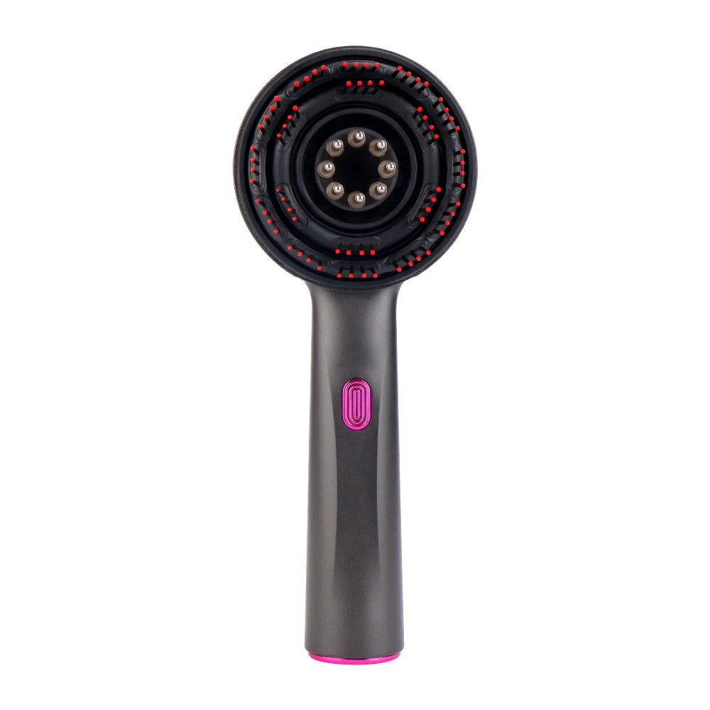 Cherrielady Redlight Massager Comb