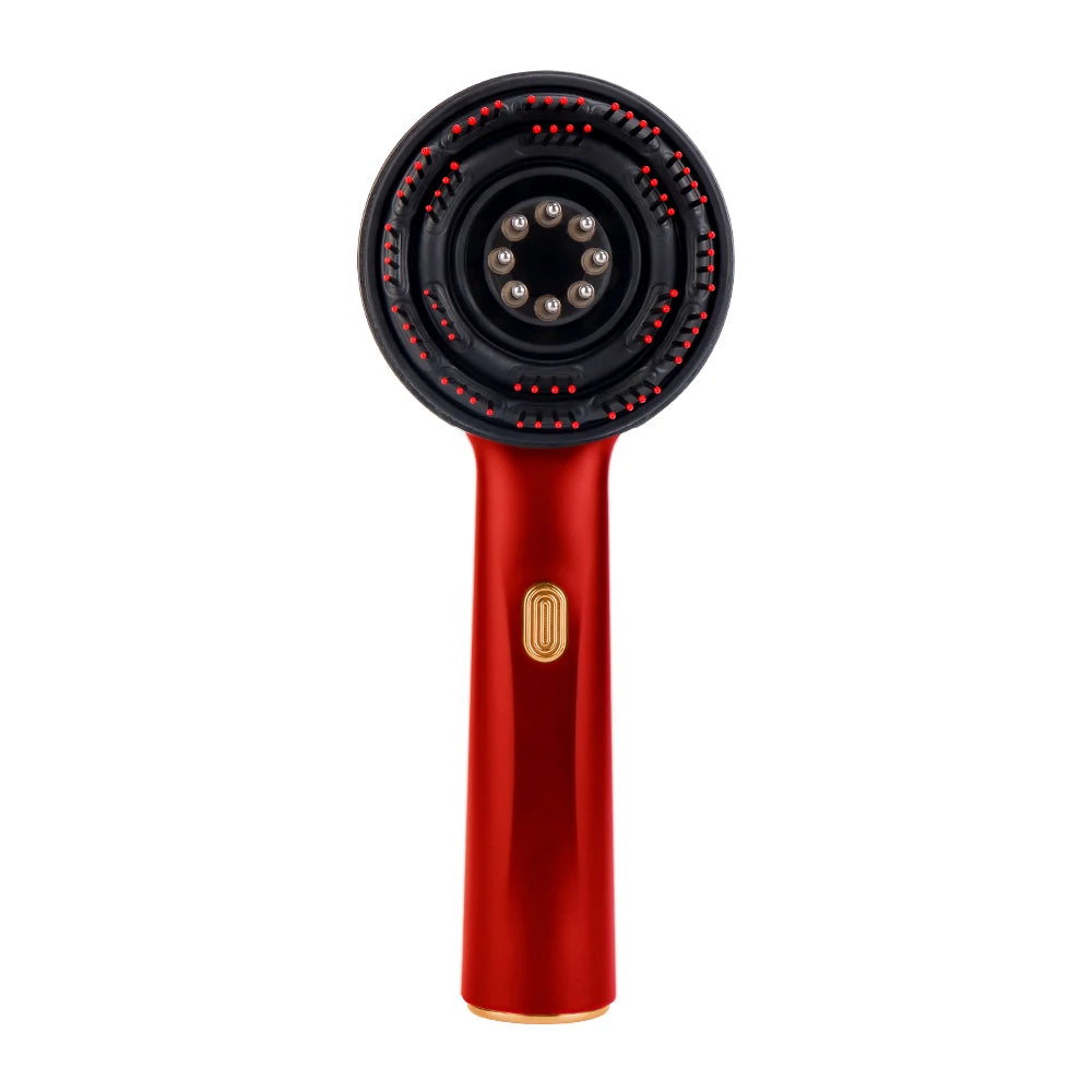 Cherrielady Redlight Massager Comb