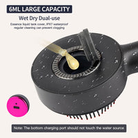 Cherrielady Redlight Massager Comb